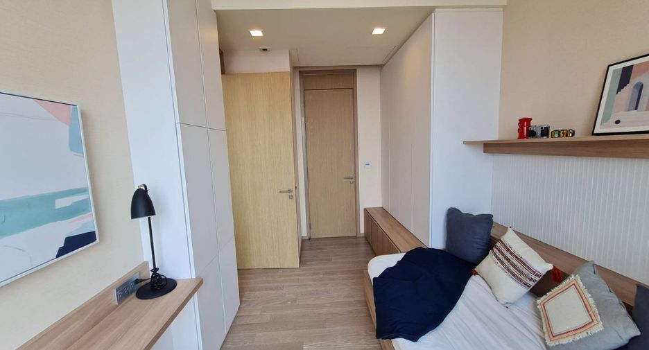 Condo en alquiler de 2 habitaciones en Watthana, Bangkok