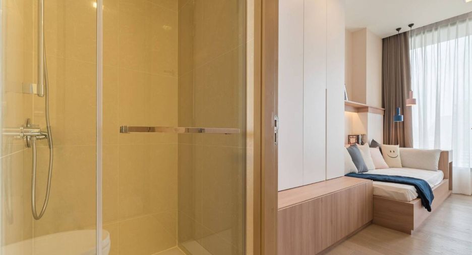Condo en alquiler de 2 habitaciones en Watthana, Bangkok