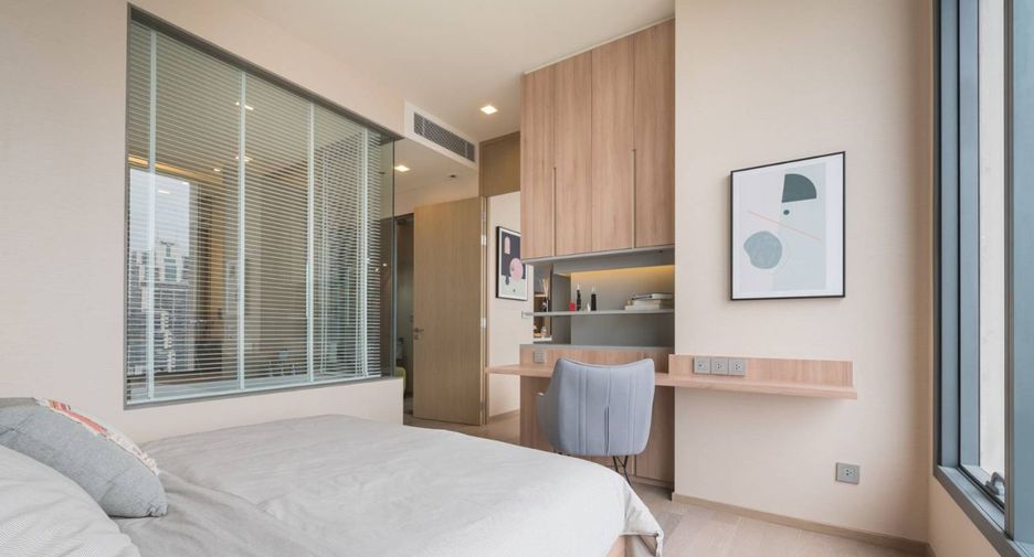 Condo en alquiler de 2 habitaciones en Watthana, Bangkok