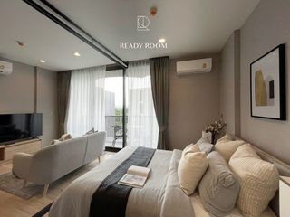 For rent 1 bed condo in Suan Luang, Bangkok