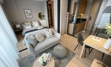 Condo en alquiler de 1 habitaciones en Suan Luang, Bangkok