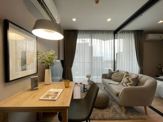 For rent 1 bed condo in Suan Luang, Bangkok
