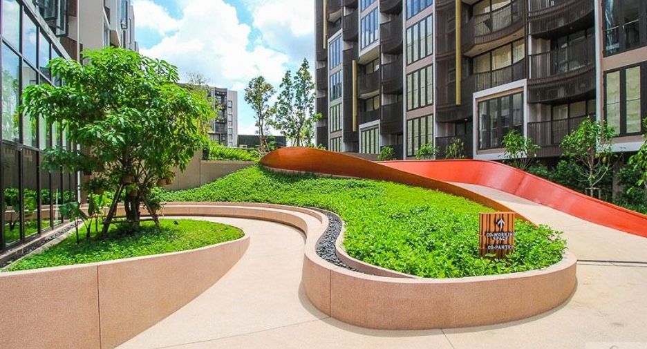 Condo en alquiler de 1 habitaciones en Suan Luang, Bangkok