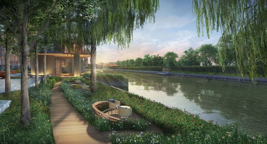 Condo en alquiler de 1 habitaciones en Suan Luang, Bangkok