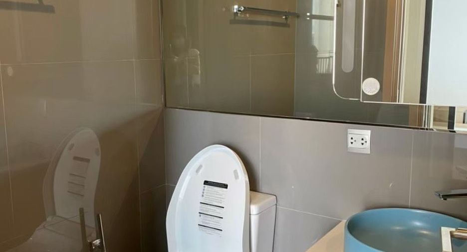 Condo en alquiler de 1 habitaciones en Suan Luang, Bangkok
