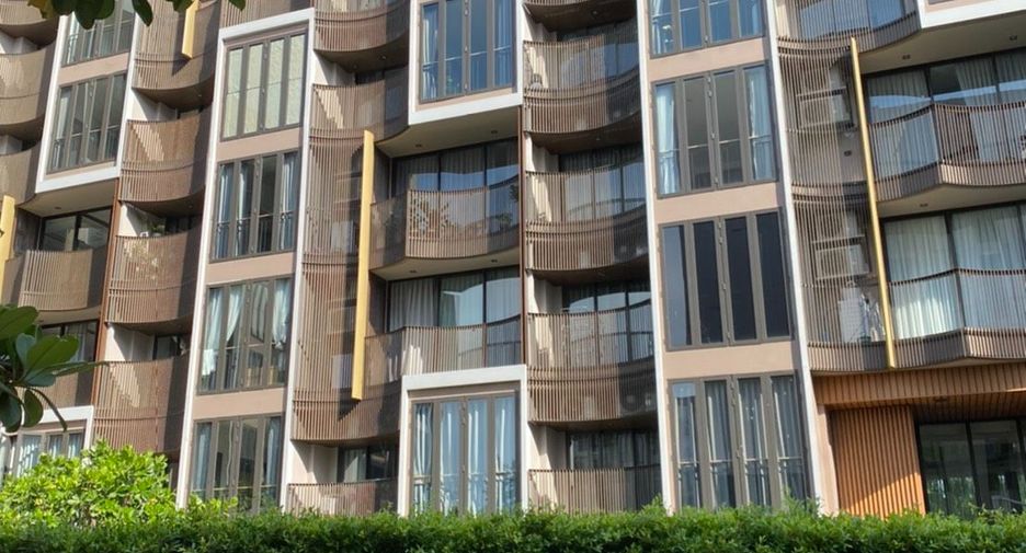 Condo en alquiler de 1 habitaciones en Suan Luang, Bangkok