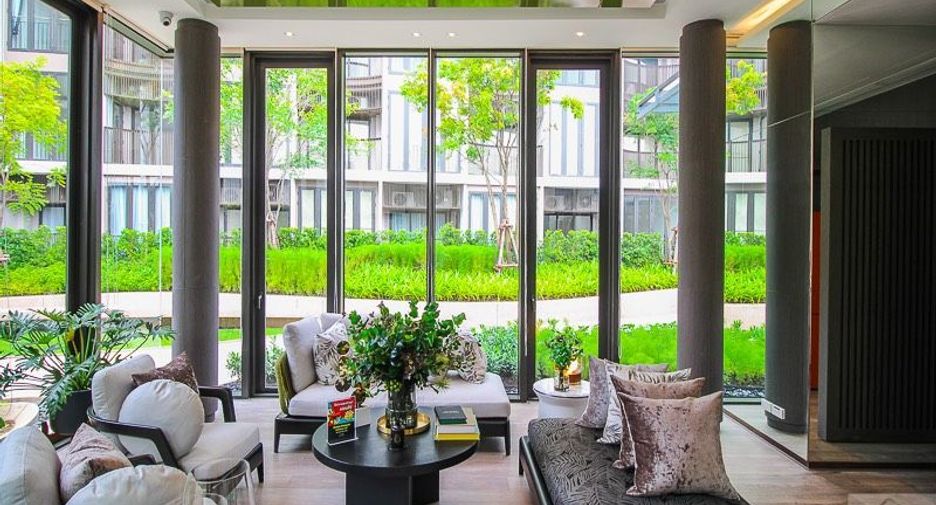 Condo en alquiler de 1 habitaciones en Suan Luang, Bangkok