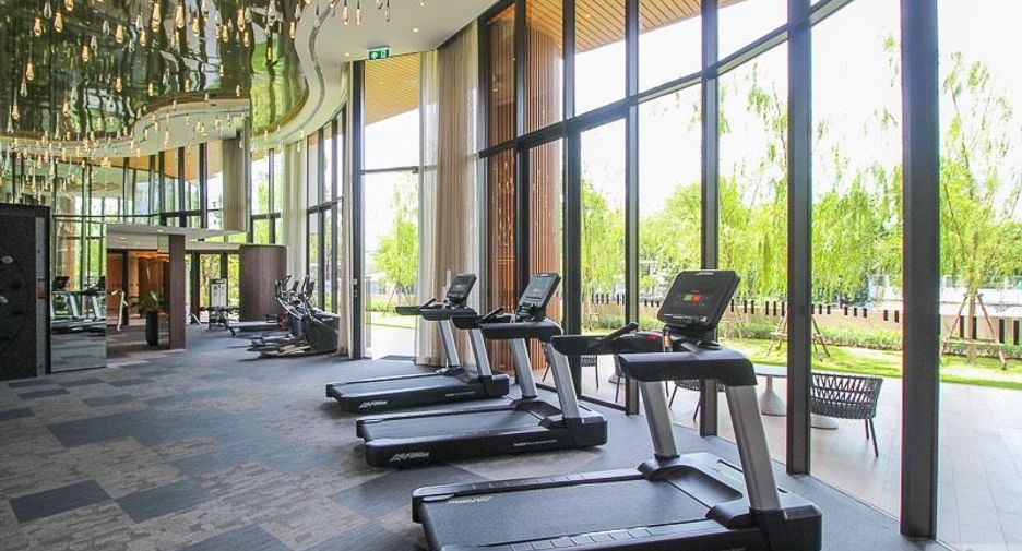 Condo en alquiler de 1 habitaciones en Suan Luang, Bangkok