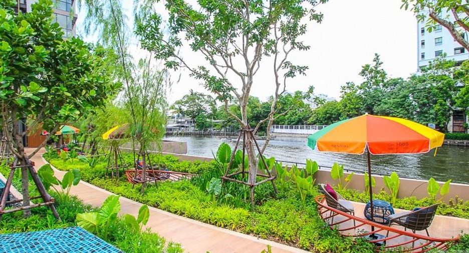 Condo en alquiler de 1 habitaciones en Suan Luang, Bangkok