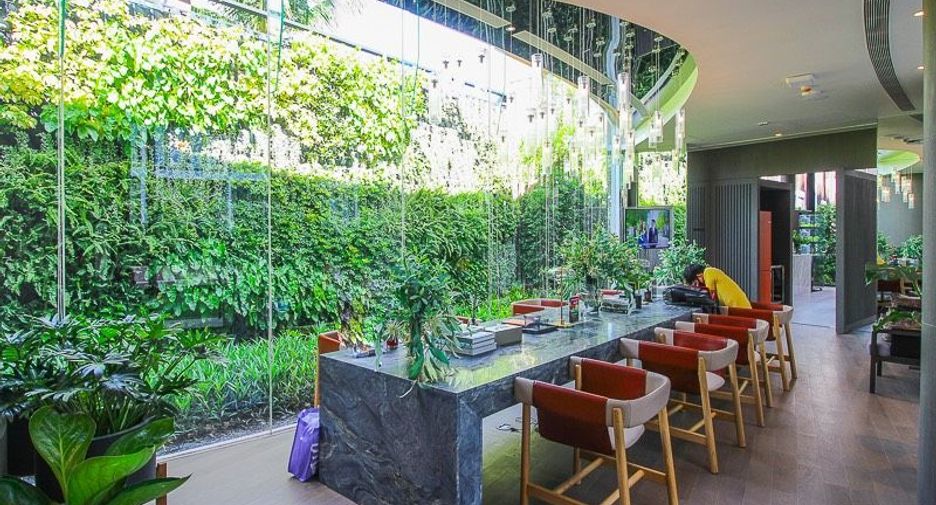Condo en alquiler de 1 habitaciones en Suan Luang, Bangkok
