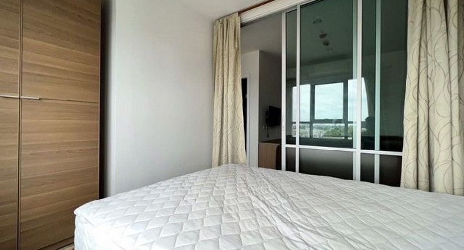 À vendre 1 chambre condo à Chom Thong, Bangkok
