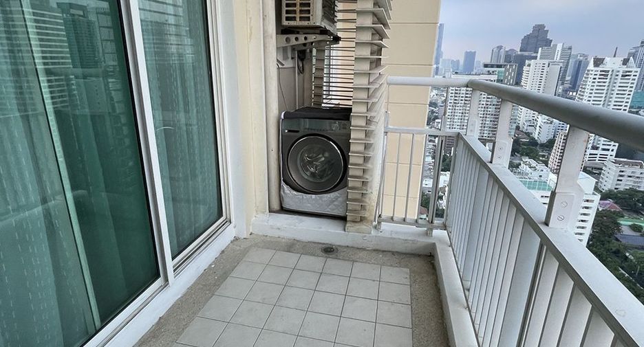 Apartamento en alquiler de 1 habitaciones en Sathon, Bangkok