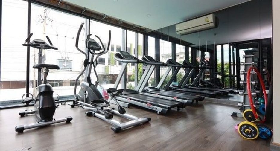 For sale 1 bed condo in Suan Luang, Bangkok