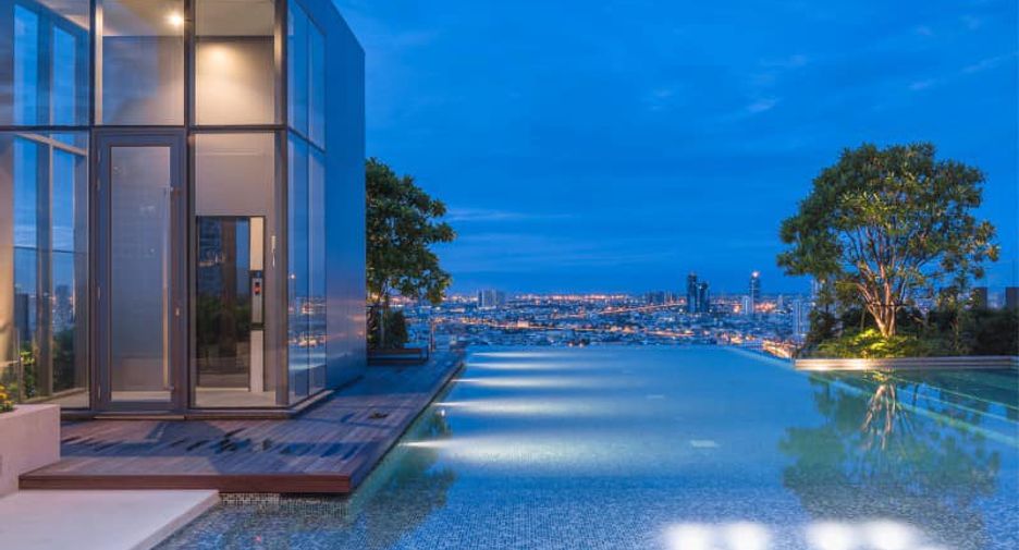 For rent 1 Beds apartment in Sathon, Bangkok