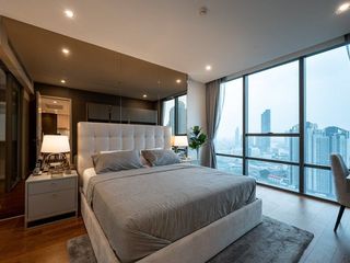 For rent 1 bed apartment in Sathon, Bangkok