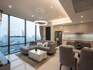 For rent 1 bed apartment in Sathon, Bangkok