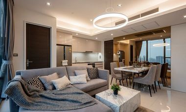 For rent 1 Beds apartment in Sathon, Bangkok