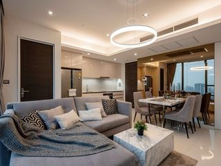 For rent 1 bed apartment in Sathon, Bangkok