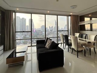 For rent 2 ベッドルーム apartment in Sathon, Bangkok