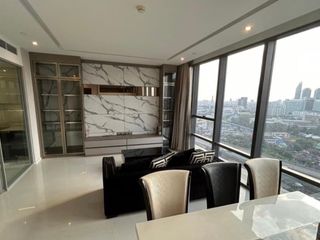 For rent 2 ベッドルーム apartment in Sathon, Bangkok
