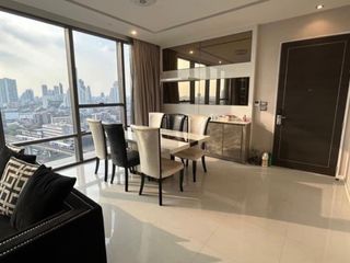For rent 2 ベッドルーム apartment in Sathon, Bangkok