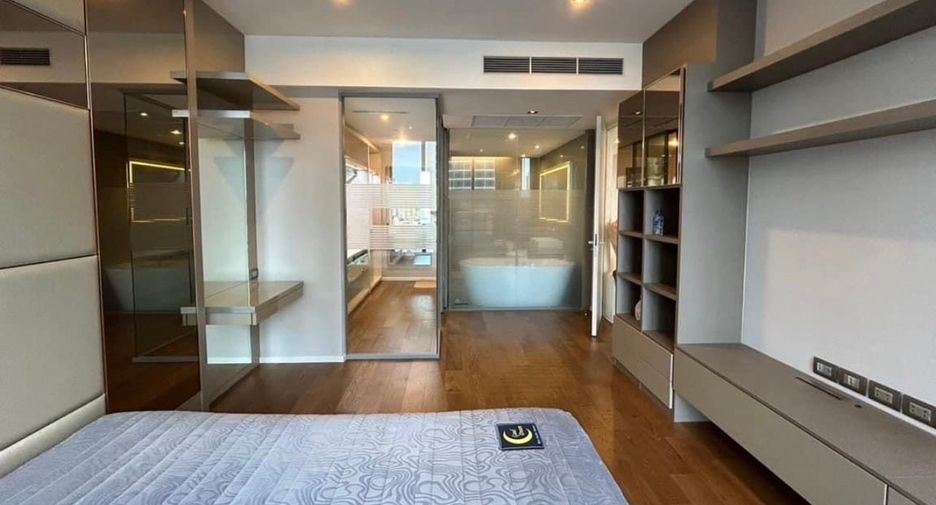 For rent 2 ベッドルーム apartment in Sathon, Bangkok