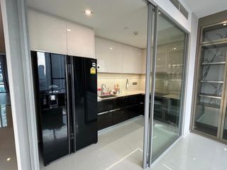 For rent 2 ベッドルーム apartment in Sathon, Bangkok
