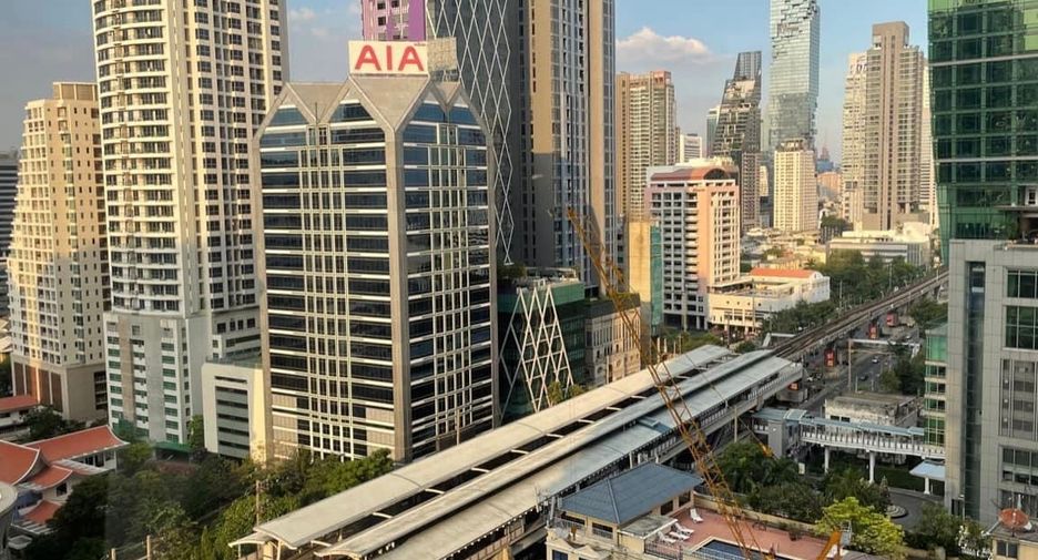 For rent 2 ベッドルーム apartment in Sathon, Bangkok
