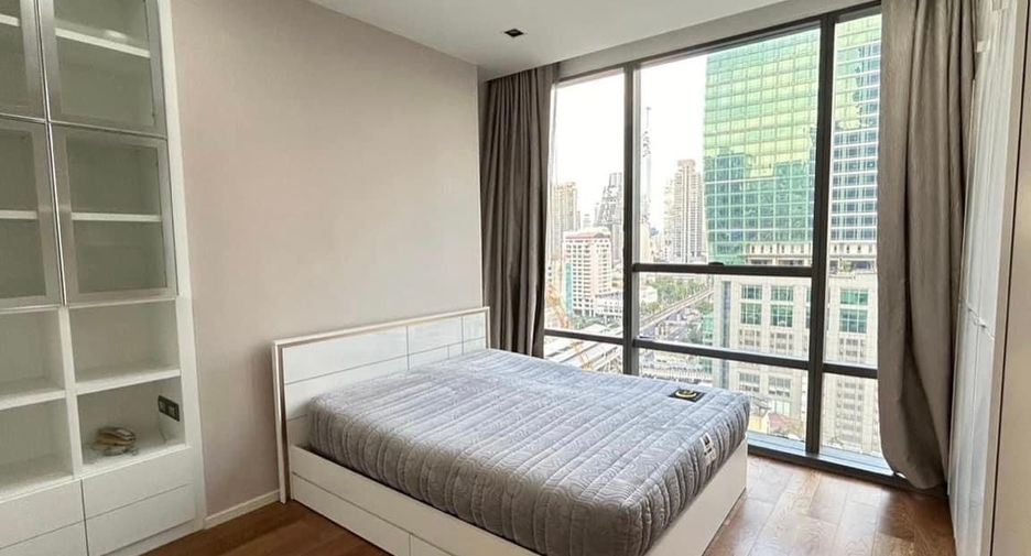 For rent 2 ベッドルーム apartment in Sathon, Bangkok
