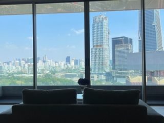 À louer 2 chambres appartement à Sathon, Bangkok