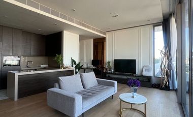 For rent 2 ベッドルーム apartment in Sathon, Bangkok