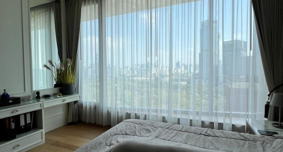 For rent 2 ベッドルーム apartment in Sathon, Bangkok