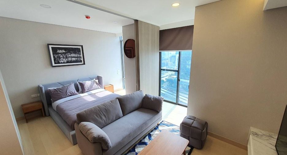 For rent 2 ベッドルーム apartment in Sathon, Bangkok