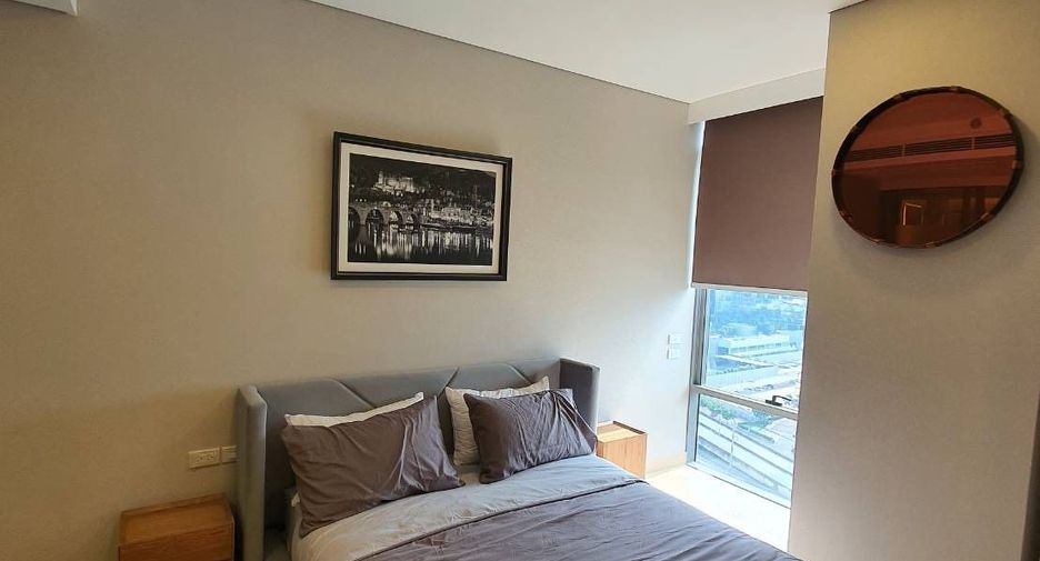 For rent 2 ベッドルーム apartment in Sathon, Bangkok