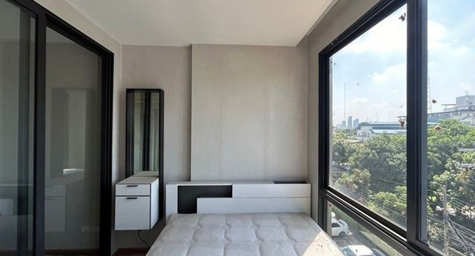 Wohnung zum Kauf mit 1 Zimmer in Dusit, Bangkok