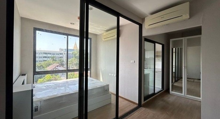 Wohnung zum Kauf mit 1 Zimmer in Dusit, Bangkok