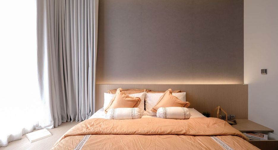 For rent 1 Beds apartment in Sathon, Bangkok