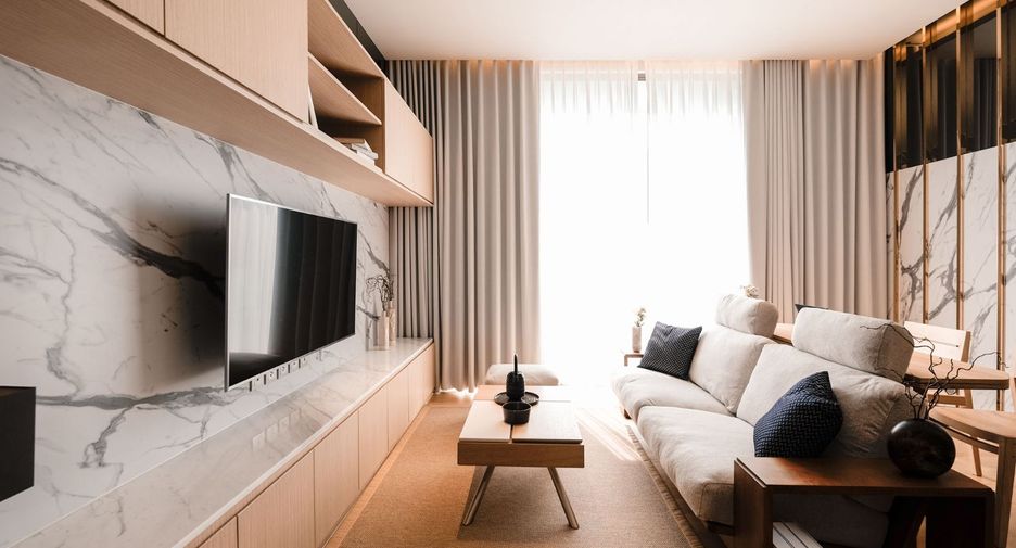 For rent 1 Beds apartment in Sathon, Bangkok