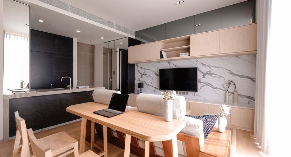 For rent 1 Beds apartment in Sathon, Bangkok
