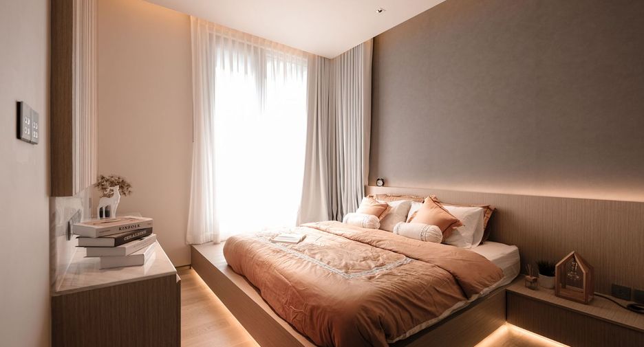 For rent 1 Beds apartment in Sathon, Bangkok