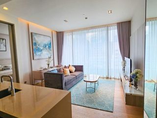 For rent 1 Beds apartment in Sathon, Bangkok