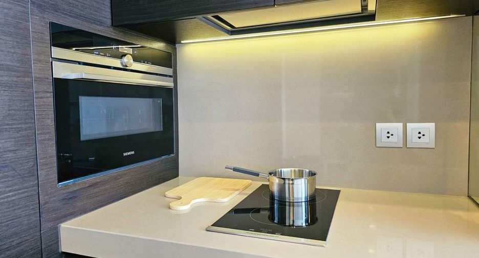 For rent 1 Beds apartment in Sathon, Bangkok