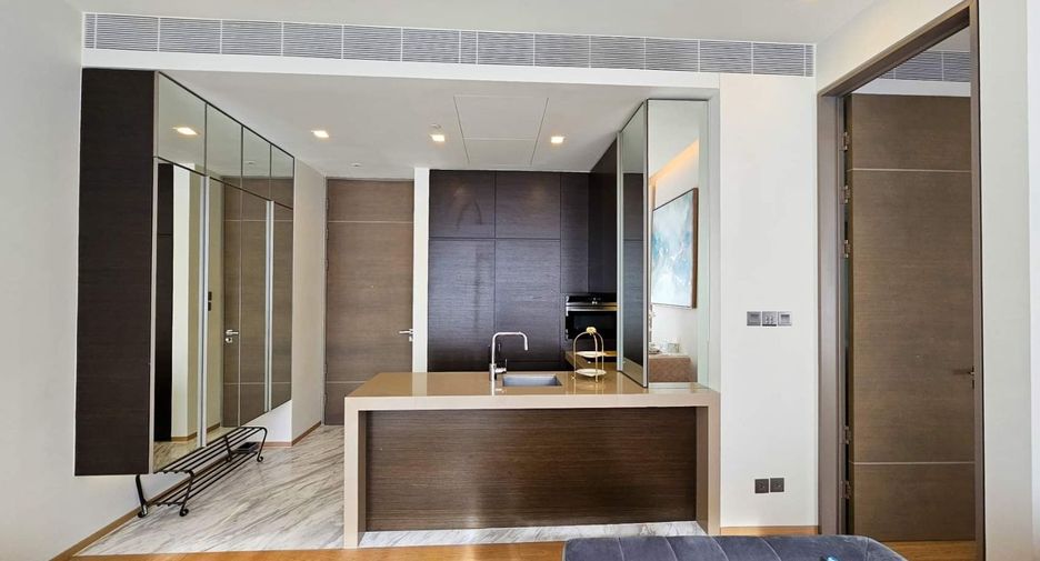 For rent 1 Beds apartment in Sathon, Bangkok