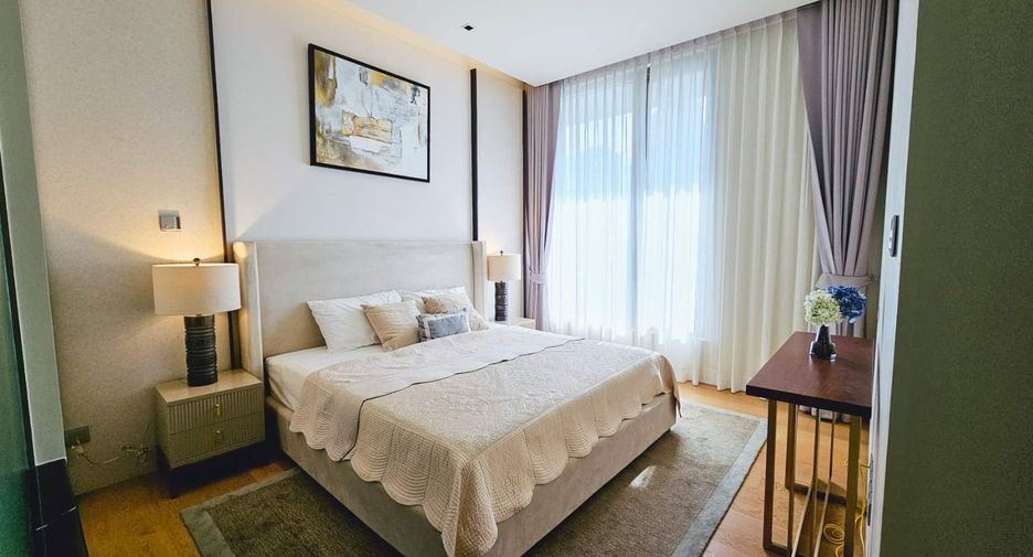 For rent 1 Beds apartment in Sathon, Bangkok