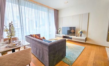 For rent 1 Beds apartment in Sathon, Bangkok