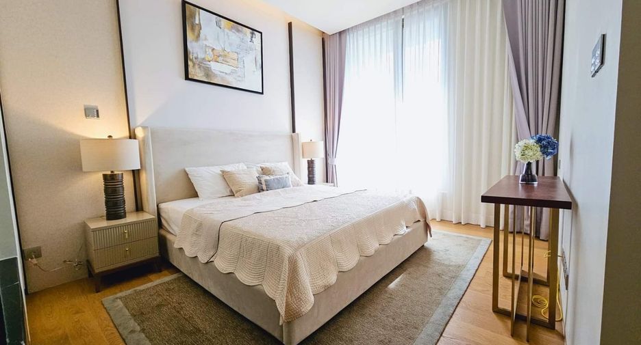 For rent 1 Beds apartment in Sathon, Bangkok