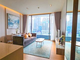 For rent 1 Beds apartment in Sathon, Bangkok
