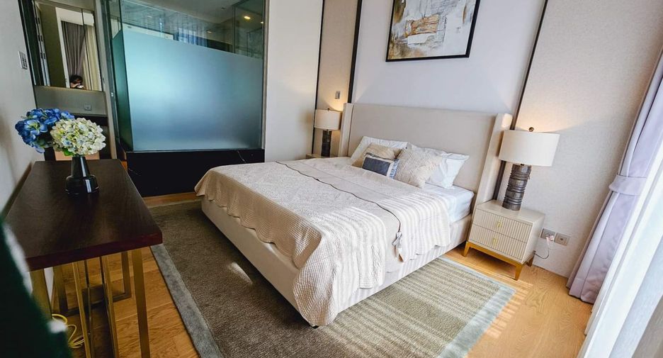 For rent 1 Beds apartment in Sathon, Bangkok