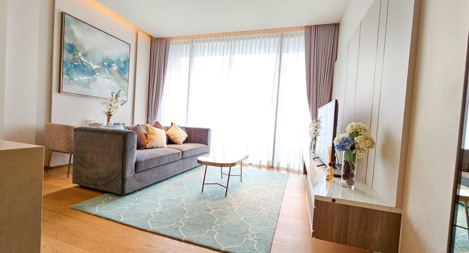 For rent 1 Beds apartment in Sathon, Bangkok
