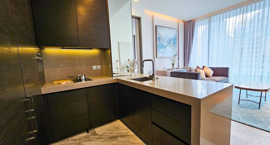 For rent 1 Beds apartment in Sathon, Bangkok